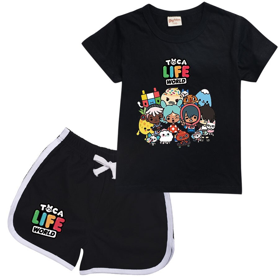 Toca Life-    Ƿ,  , ư  Ƽ + ݹ ǻ,  ĳ־  Ʈ